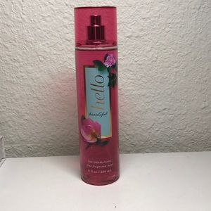 Hello Beautiful Body Spray